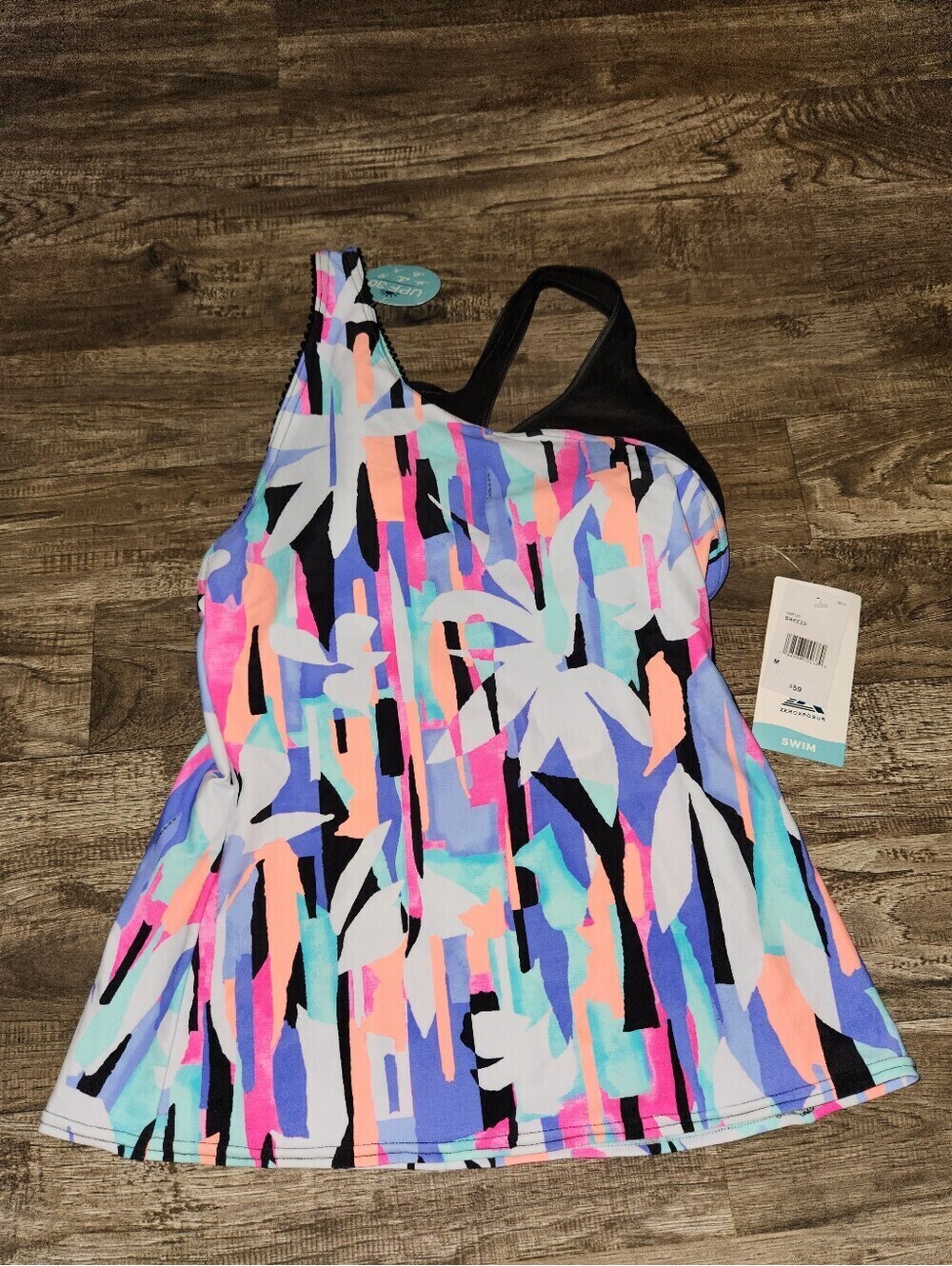ZeroXposur Swim Tankini